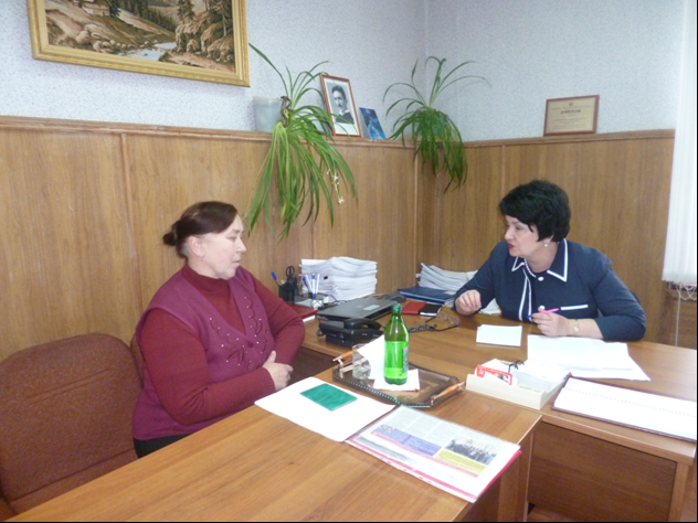 Выездной личный прием граждан в Большеигнатовском муниципальном районе Республики Мордовия